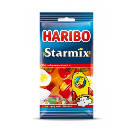 Haribo Starmix 100gr