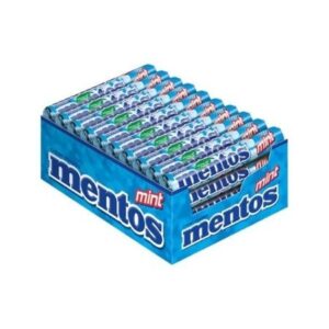 Mentos Mint 37,5gr (40 stuks)