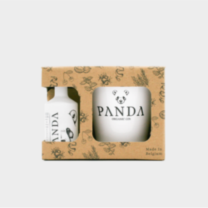Panda Gin Mini Giftbox