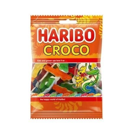 Haribo Croco 250gr