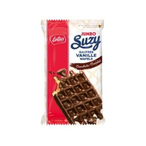 Lotus Suzy Jumbo choco wafel XL ( 20stuks )