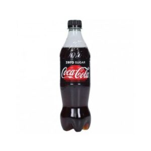 Coca-Cola Zero 50cl (12 stuks)