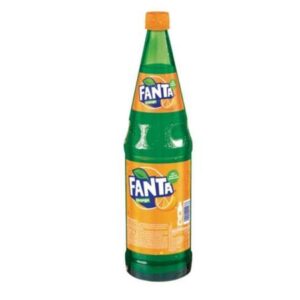 Fanta Orange 1l (6 stuks)