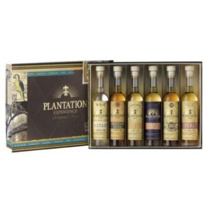 Plantation Rum Experience Gift box