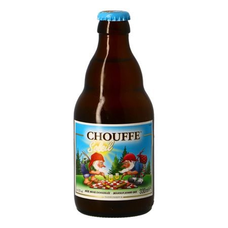 Chouffe Soleil 33cl (24 stuks)