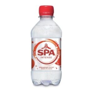 Spa Intense PET fles 33cl (24 Stuks)