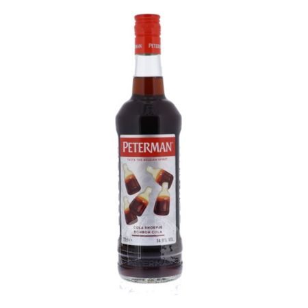 Peterman Cola snoepjes 1L