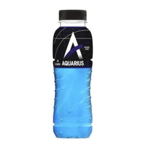 Aquarius Blue Ice 33cl (24 stuks)
