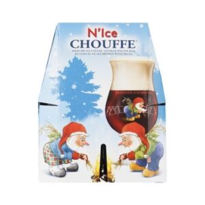 N'ice Chouffe 33cl (4 stuks)