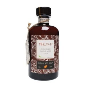 Macaya Belgische Chocolade Rum 50cl