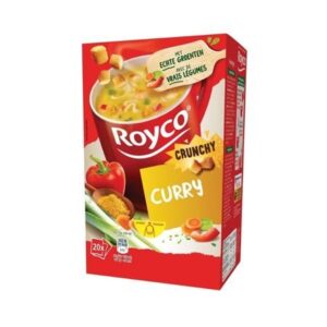 Royco Crunchy Curry (20 stuks)