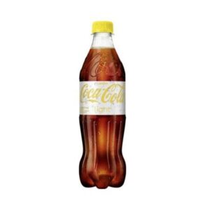 Coca-Cola Light Lemon 50cl (24 stuks)