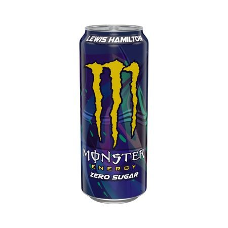 Monster Lewis Hamilton Zero Sugar 50cl (24 stuks)