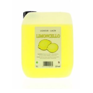 Limoncello Bidon 5L