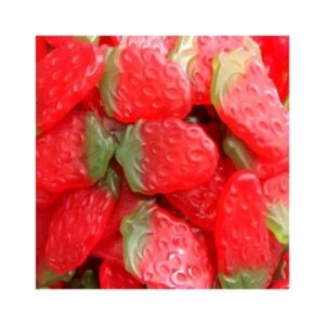 Haribo Giant Strawbs 3kg