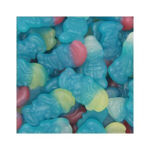 Haribo Smurfen 3kg