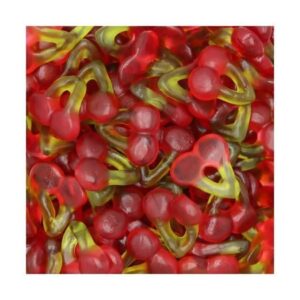 Haribo happy cherries 1kg