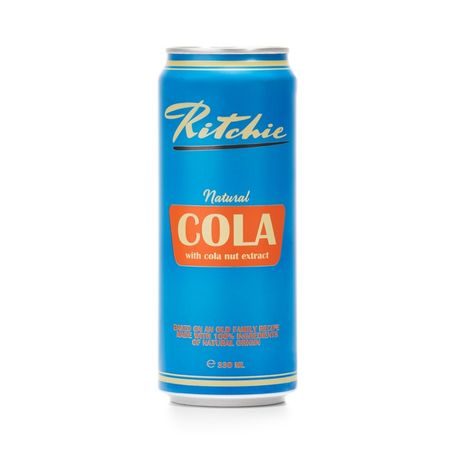 Ritchie Cola 33cl (24 stuks)
