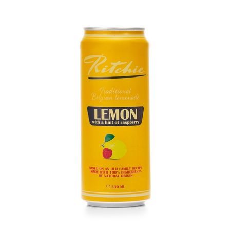 Ritchie Lemon 33cl (24 stuks)