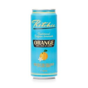 Ritchie Orange 33cl (24 stuks)