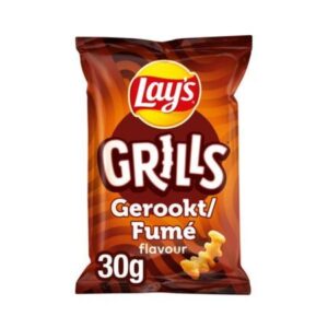 Lays Grills 30gr (24 stuks)