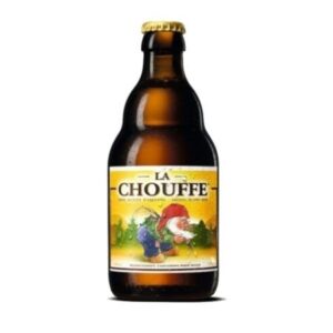 La Chouffe Blonde 33cl (24 stuks)