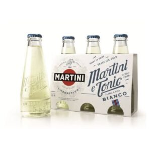 Martini Tonic Bianco 15cl (3 stuks)
