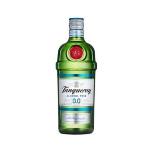 Tanqueray Gin 0% 70cl