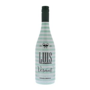 Vermouth Luis The Marinero Wit 75cl