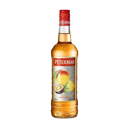 Peterman Tropical 70cl