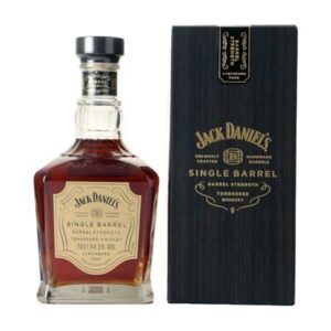 Jack Daniels single barrel strength 70cl
