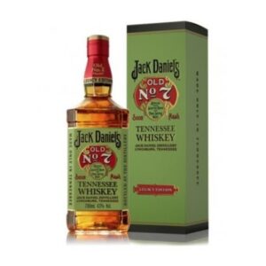 Jack Daniels Old No. 7 Legacy Edition 1 70cl