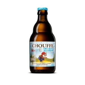 Chouffe Alcoholvrij 33cl (4 stuks)