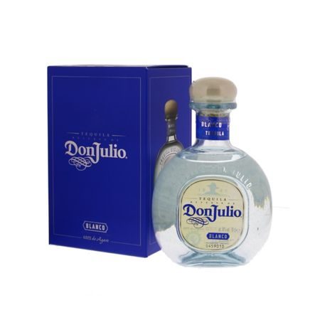 Don Julio Blanco 100% Agave Tequila 70cl