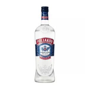 Poliakov Premium Vodka 1L