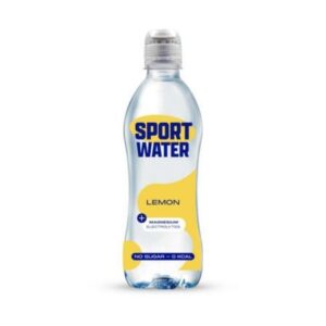 AA Drink Sportwater Lemon 50cl (12 stuks)