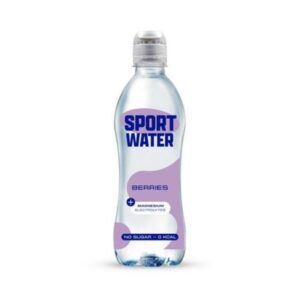 AA Drink Sportwater Berries 50cl (12 stuks)