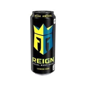 Reign Lemon 50cl (12 stuks)
