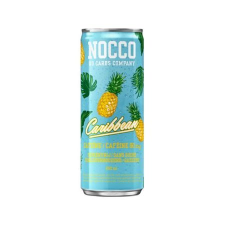 Nocco Caribbean 25cl (12 stuks)