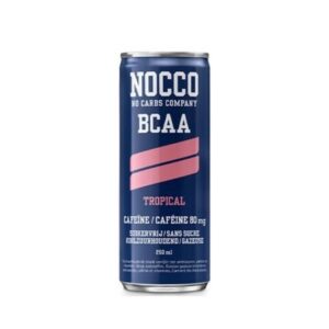 Nocco Tropical 25cl (12 stuks)