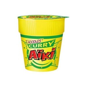 Aiki Noodles Curry