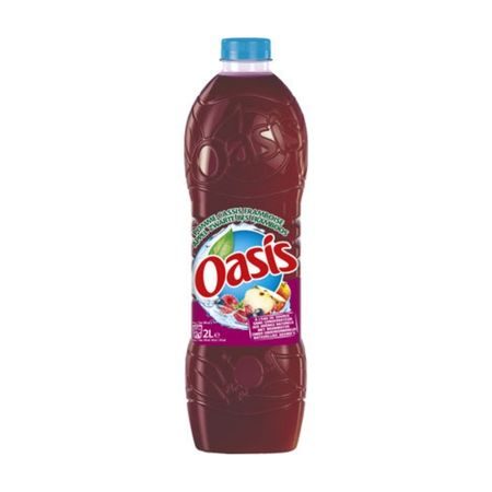Oasis Appel Cassis Framboos 2L (6 stuks)