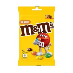 M&M Peanut 100gr
