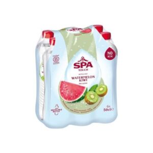 Spa Touch Sparkling Watermelon Kiwi 50cl (6 stuks)