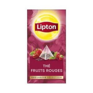 Lipton Exclusive Selection Bosvruchten (25 stuks)