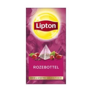Lipton Exclusive Selection Rozebottel (25 stuks)