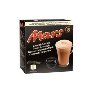 Mars hot chocolate pods (8 stuks)