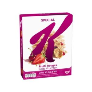 Kellogg's Special K Rode Vruchten 300gr