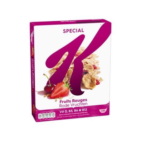 Kellogg's Special K Rode Vruchten 300gr