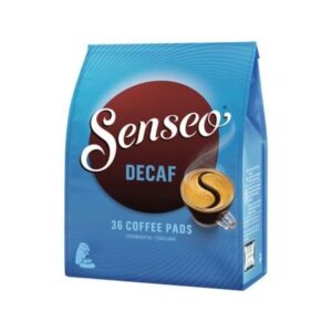 Senseo Decaf XL 250gr (36 stuks)